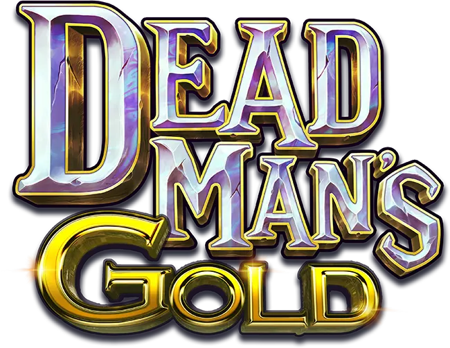 Dead Man's Gold logo