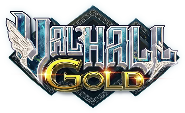 Valhall Gold logo