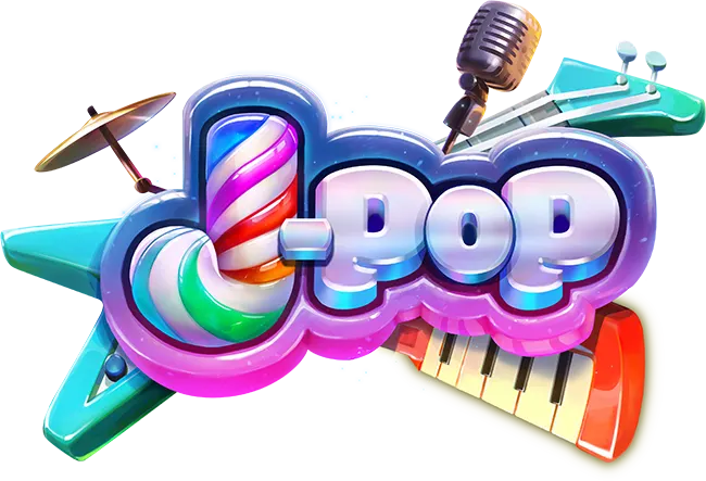 J-POP logo