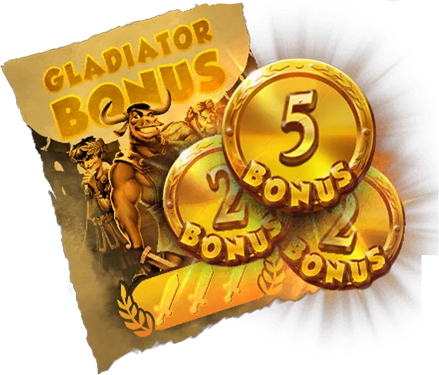 Gladiator Bonus uitleg