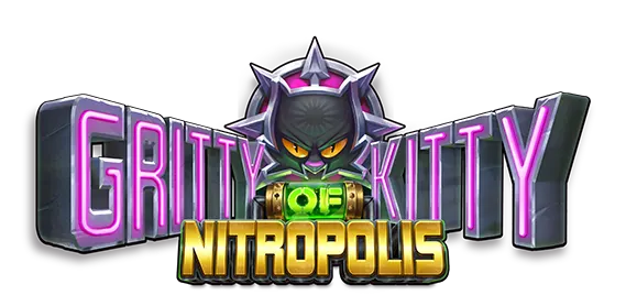 Gritty Kitty logo