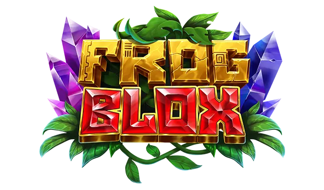 Frogblox logo