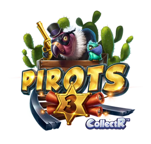 Pirots 3 logo
