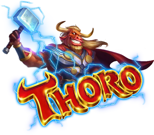 Thoro logo