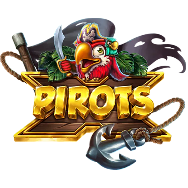 Pirots X spel preview met papegaaien