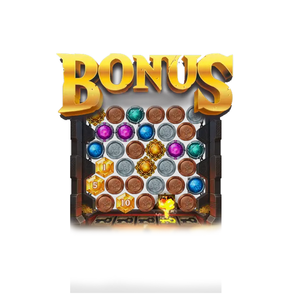 Ryze bonusspel scherm