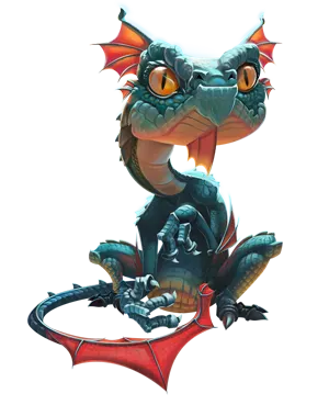 Ryze drakenbeschermer