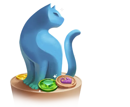 Catemple spel preview