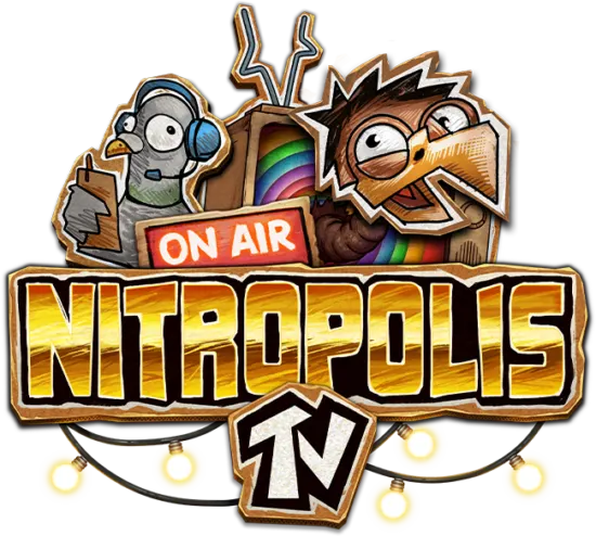 Nitropolis TV logo