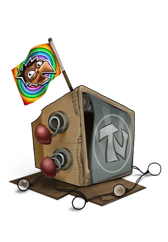 Nitropolis TV spel preview met Wally