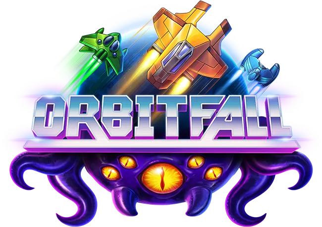 Orbitfall logo