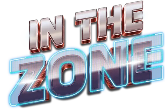 In the Zone logo