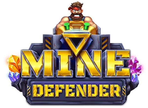 Mine Defender logo