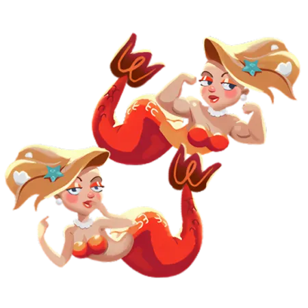 Fish and Bird bonus