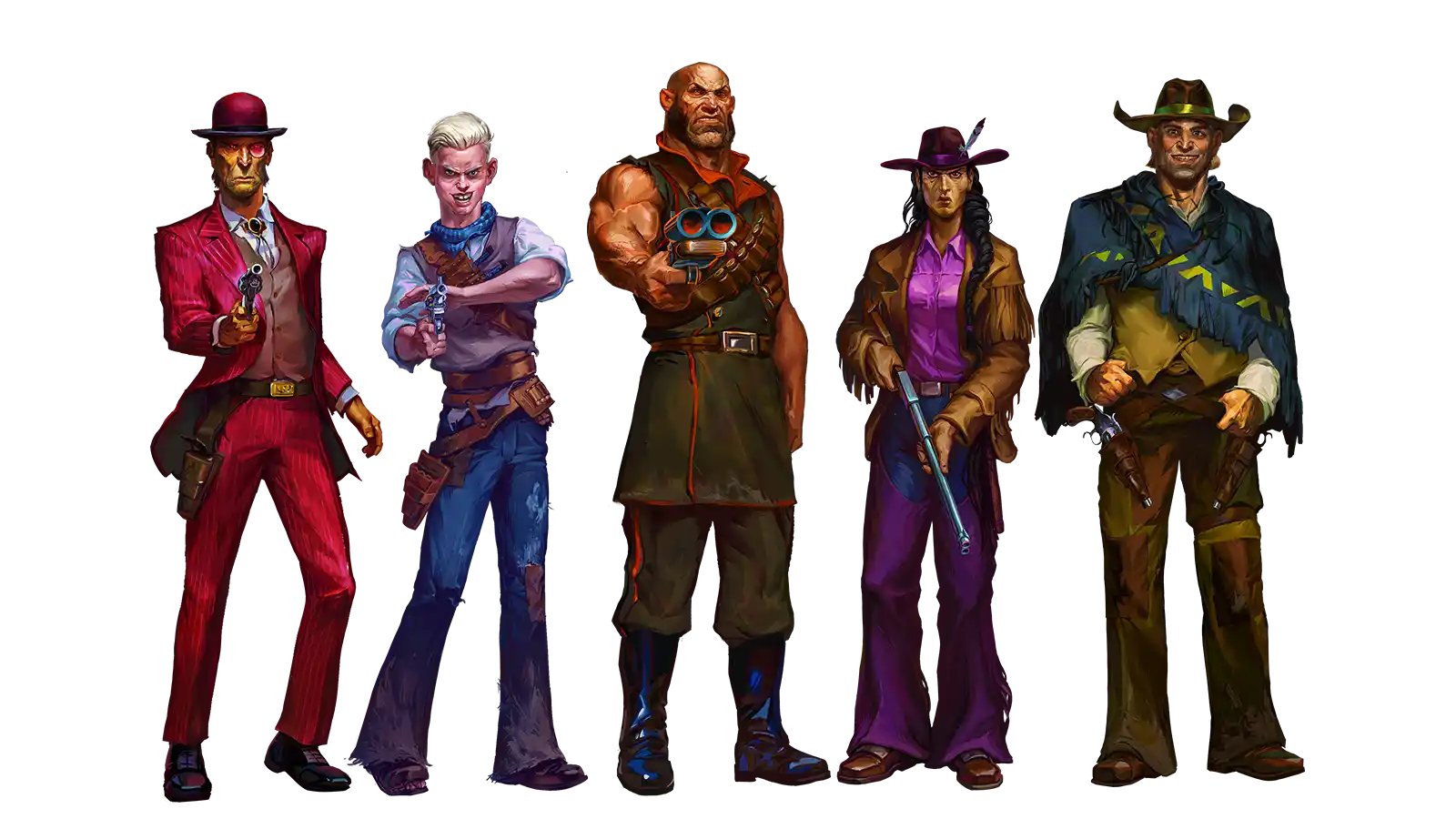 Deadeye - western revolverhelden in duel