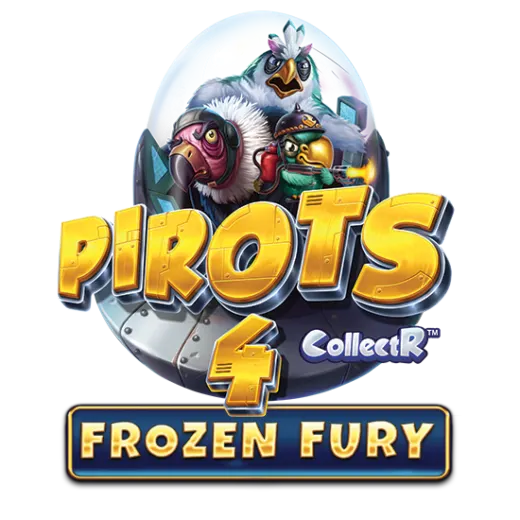 Pirots 4 – Frozen Fury