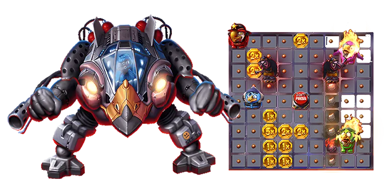 Pirots 4 Inferno gameplay