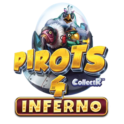 Pirots 4 – Inferno
