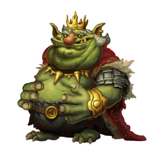 Skibbling King