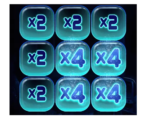 Oxygen 3 multipliers uitleg