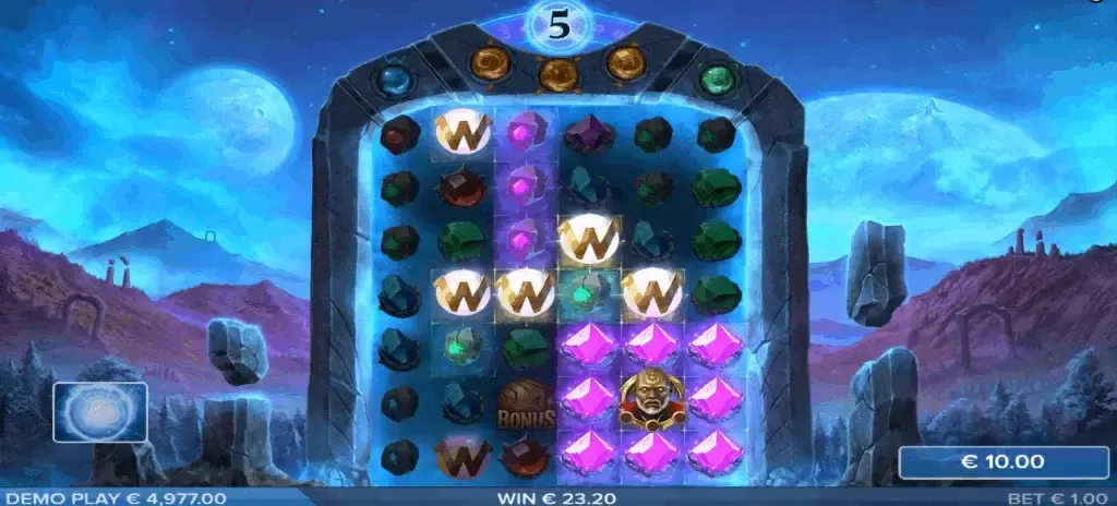 Arcanum preview