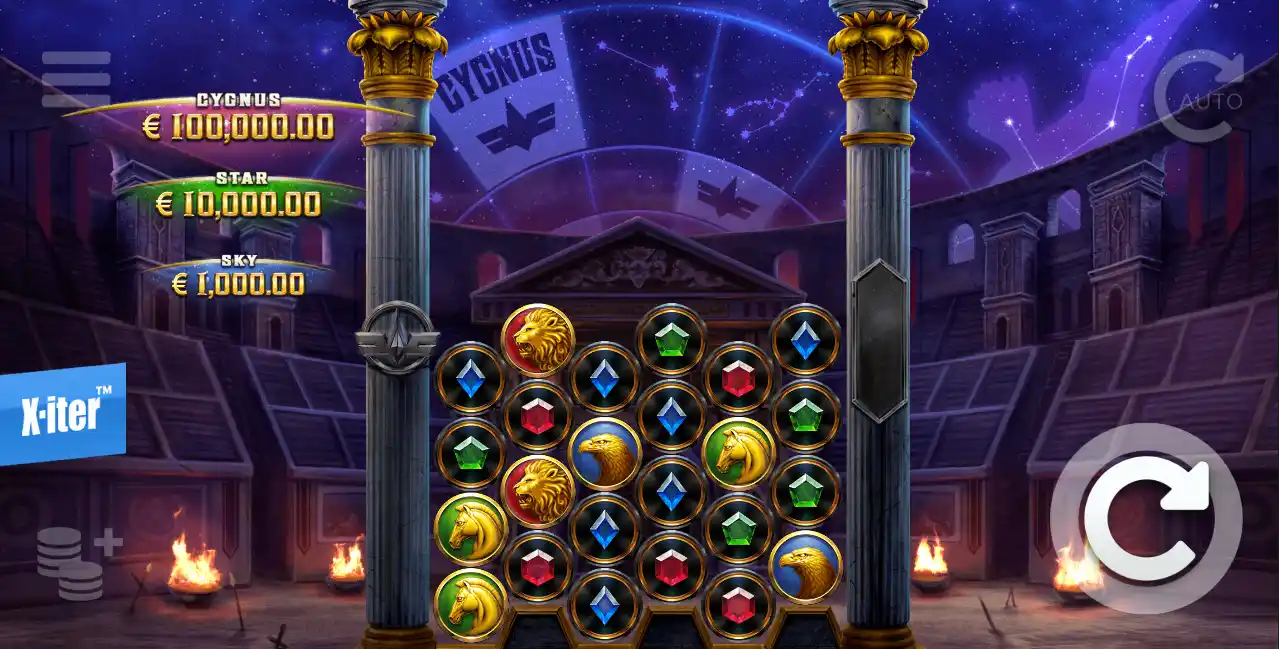 Cygnus 3 preview