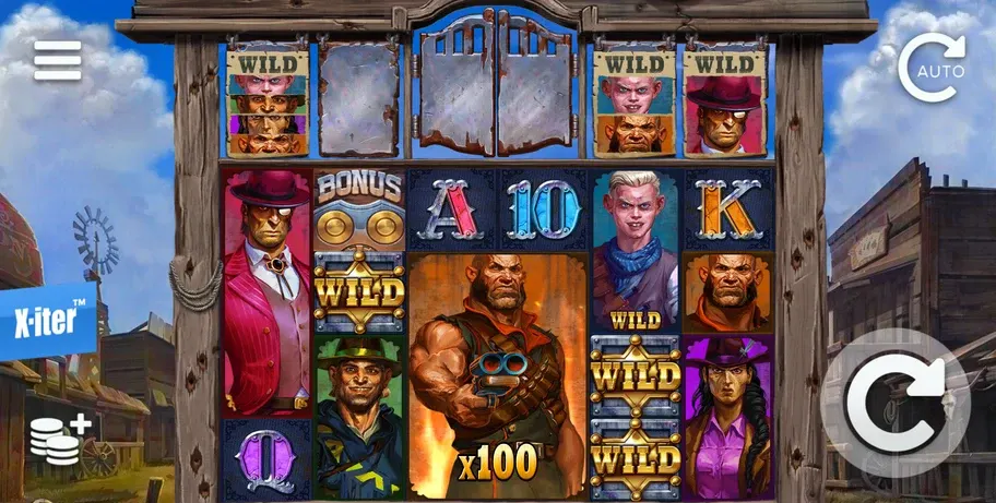 Deadeye preview