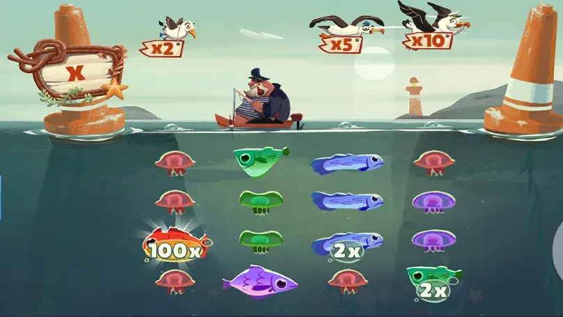 Fish and Bird preview