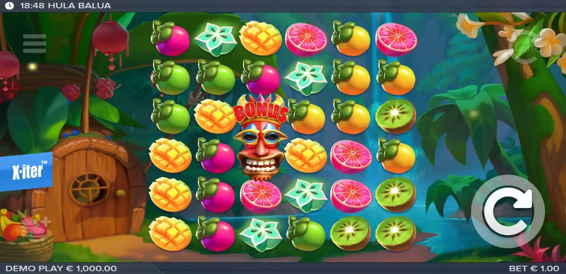 Hula Balua preview