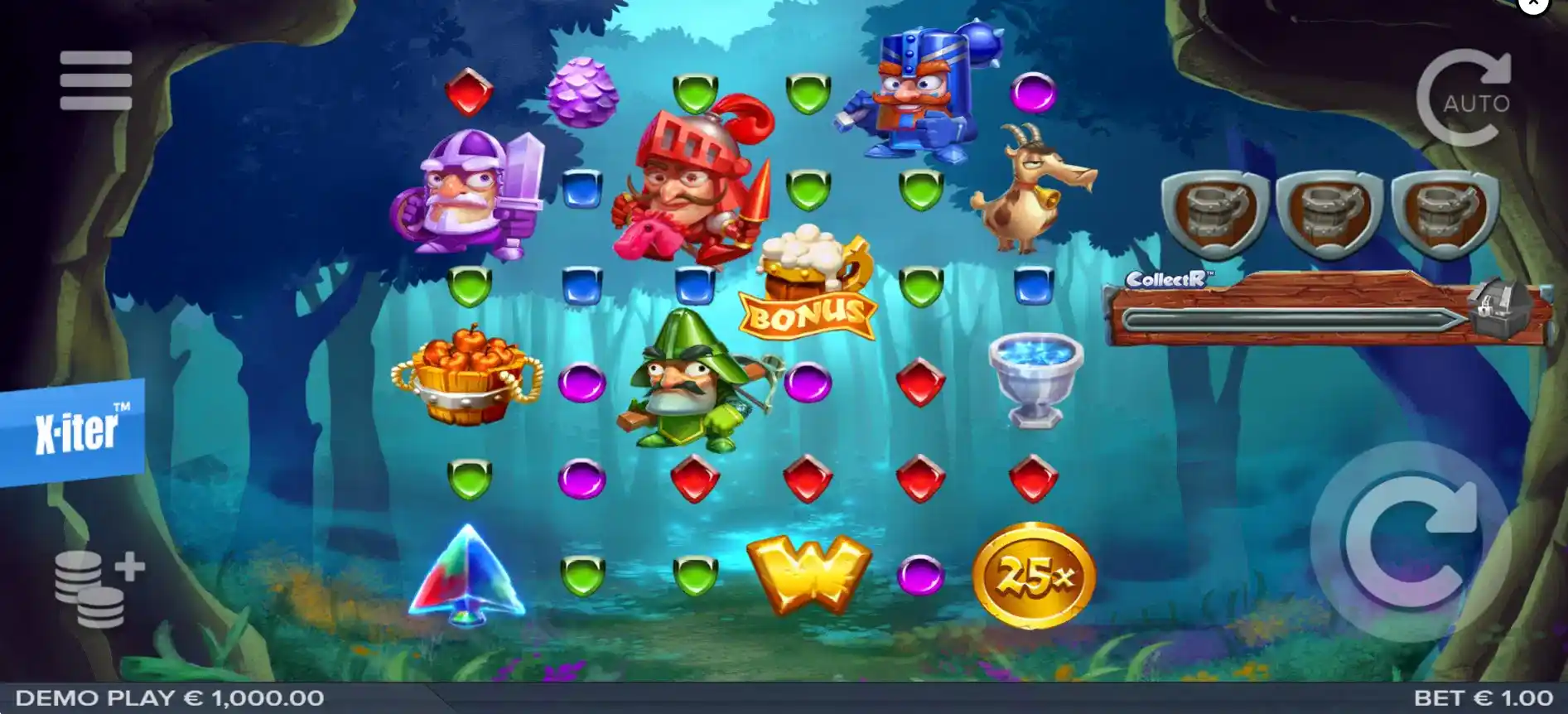 Knight Fight preview