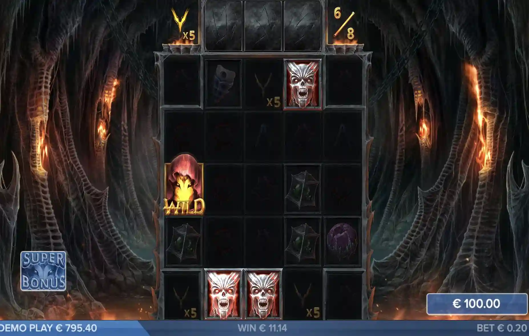 Nightmaker preview