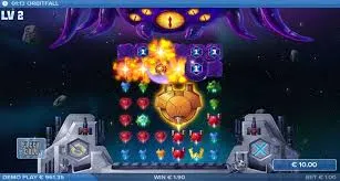 Orbitfall preview