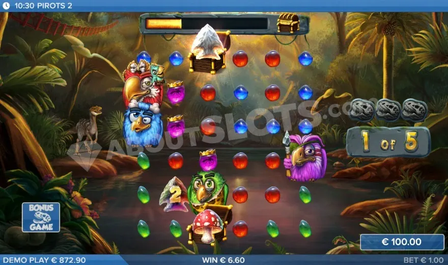 Pirots 2 preview