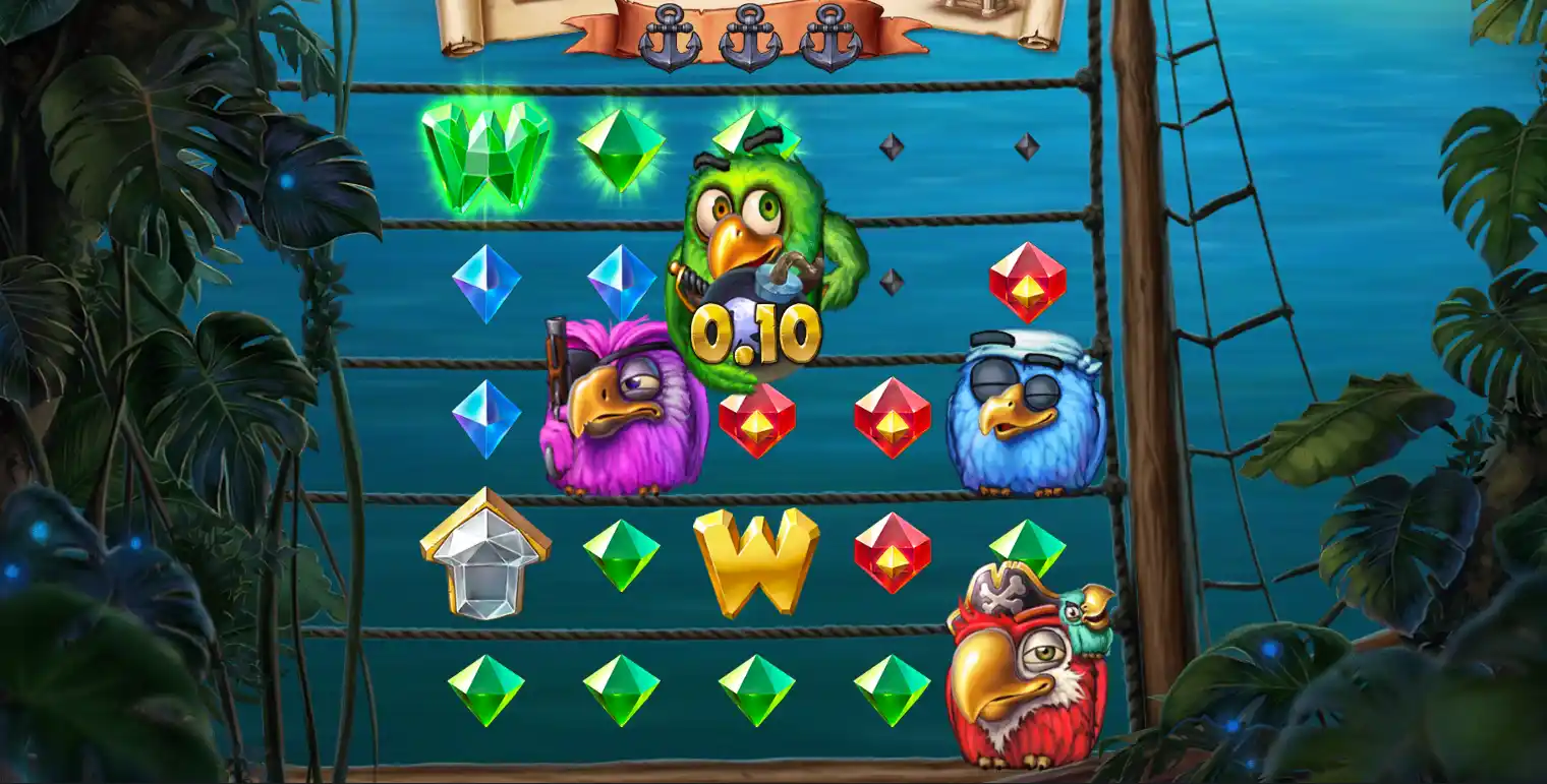 Pirots preview