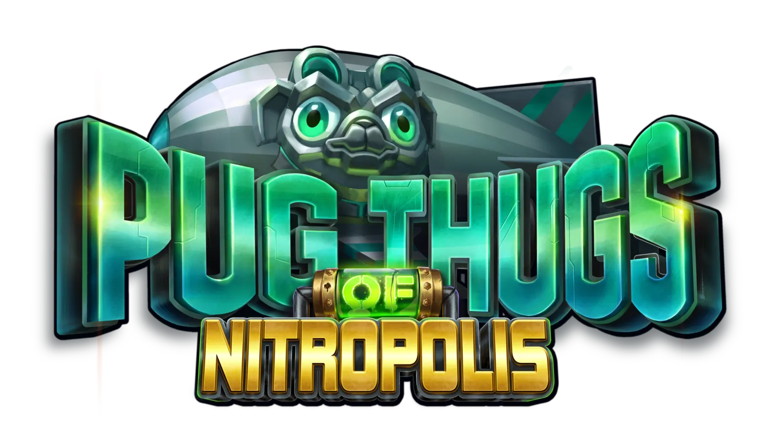 Pug Thugs of Nitropolis logo