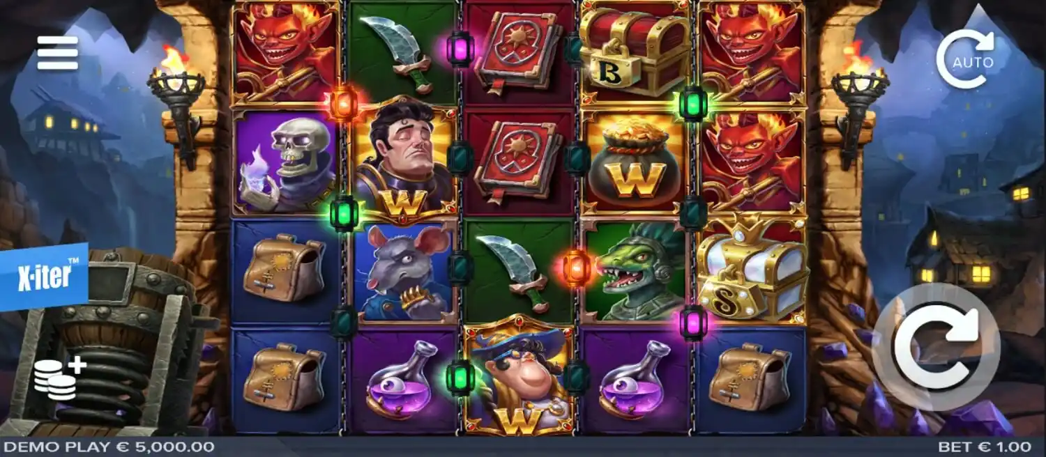 Skibblings preview