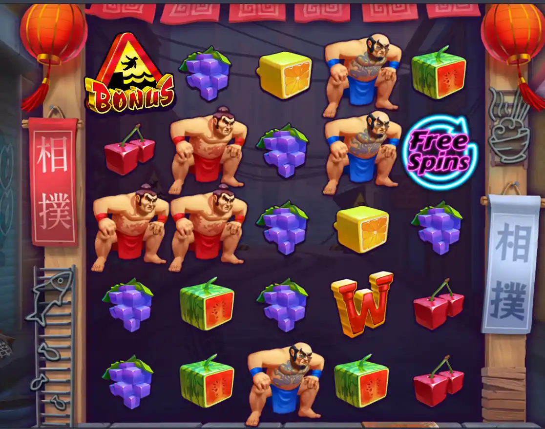 Sumo Sumo preview