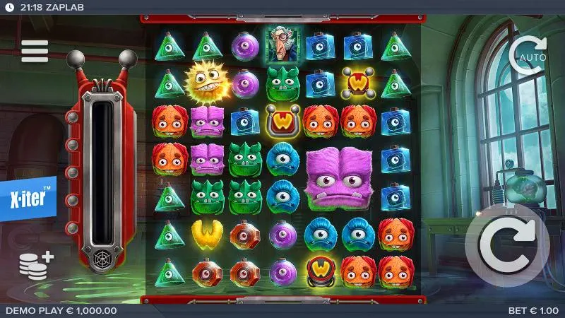 ZapLab preview